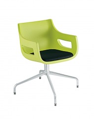 Кресло из полиэтилена  Sesta Day&amp;Night