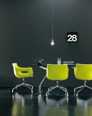 Кресло из полиэтилена  Sesta Day&amp;Night