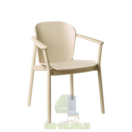 Кресло SCAB Design Finn All Wood art. 2894