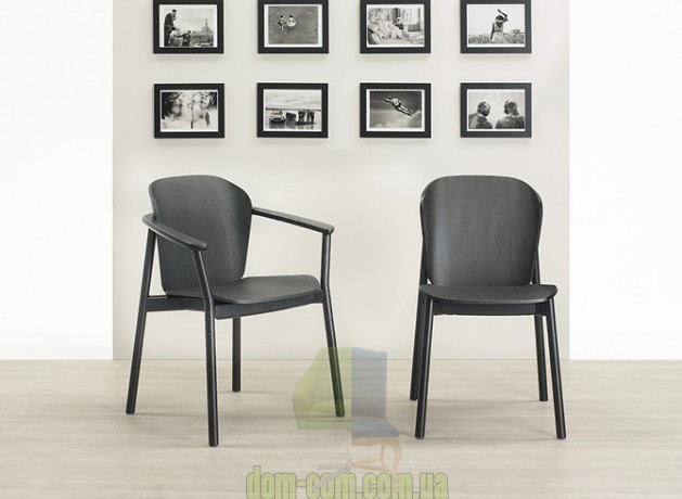 Кресло SCAB Design Finn All Wood art. 2894