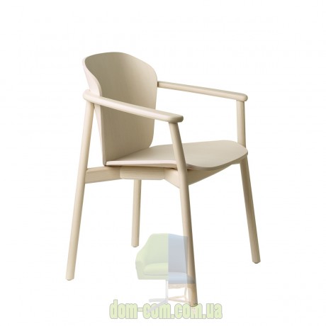 Кресло SCAB Design Finn All Wood art. 2894