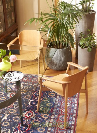 Кресло SCAB Design Finn All Wood art. 2894