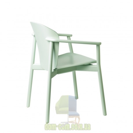 Кресло SCAB Design Finn All Wood art. 2894