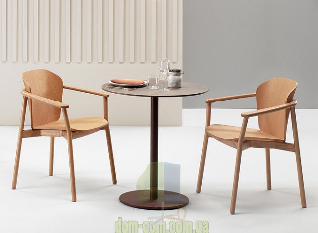 Кресло SCAB Design Finn All Wood art. 2894