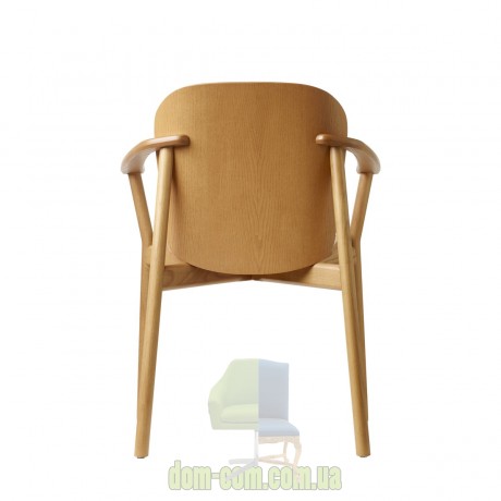 Кресло SCAB Design Finn All Wood art. 2894