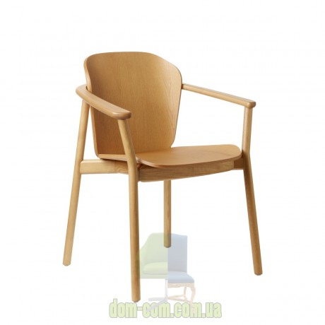 Кресло SCAB Design Finn All Wood art. 2894