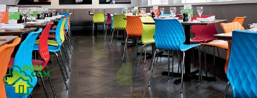 Стул Metalmobil Uni 550