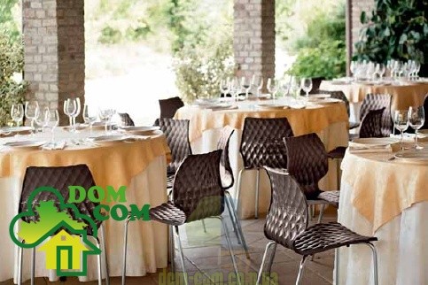 Стул Metalmobil Uni 550