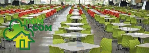 Стул Metalmobil Uni 550