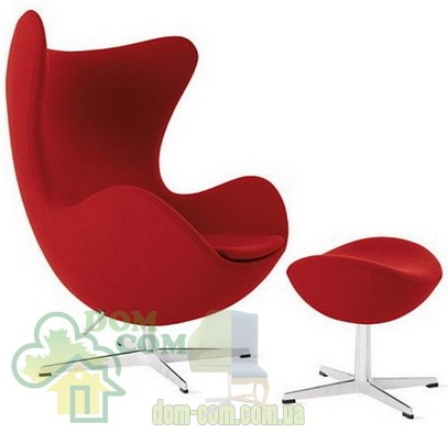 Кресло CoolArt Egg