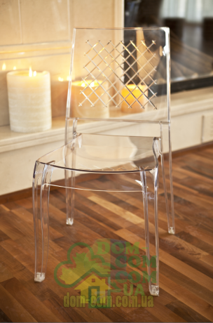 Стул Papatya Class-XC smoke