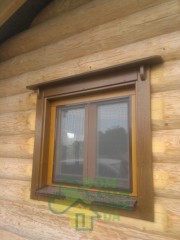 Окна под заказ