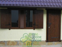 Окна под заказ