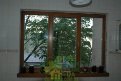 Окна под заказ