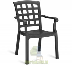 Кресло пластиковое Papatya Pasha