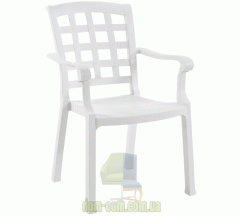 Кресло пластиковое Papatya Pasha