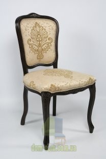 Классический стул в стиле барокко Sedital 521S