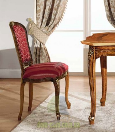 Классический стул в стиле барокко Sedital 521S