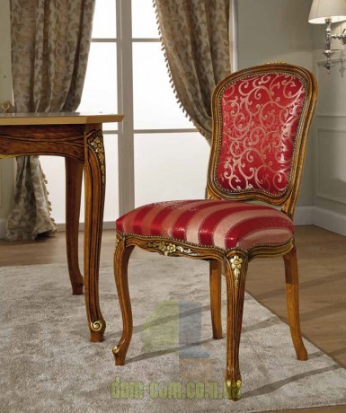 Классический стул в стиле барокко Sedital 521S