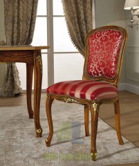 Классический стул в стиле барокко Sedital 521S