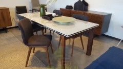 Стул модерн на деревянном каркасе Calligaris Annie CS/1809