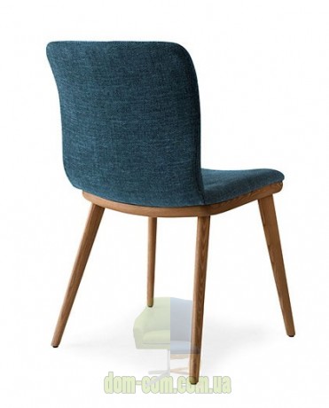 Стул модерн на деревянном каркасе Calligaris Annie CS/1809