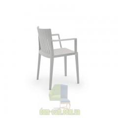 Дизайнерский стул с подлокотниками Vondom Spritz от Archirivolto Design