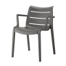 SCAB Design Sunset 2329 штабелируемый стул из технополимера