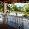 SCAB Design Sunset 2329 штабелируемый стул из технополимера