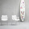 SCAB Design Sunset 2329 штабелируемый стул из технополимера