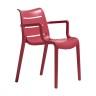 SCAB Design Sunset 2329 штабелируемый стул из технополимера