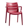 SCAB Design Sunset 2329 штабелируемый стул из технополимера