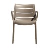 SCAB Design Sunset 2329 штабелируемый стул из технополимера