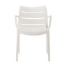 SCAB Design Sunset 2329 штабелируемый стул из технополимера