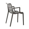 SCAB Design Sunset 2329 штабелируемый стул из технополимера