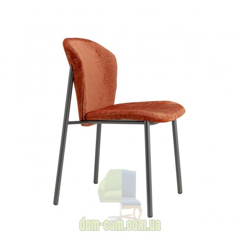 Мягкий стул SCAB Design Finn art. 2893