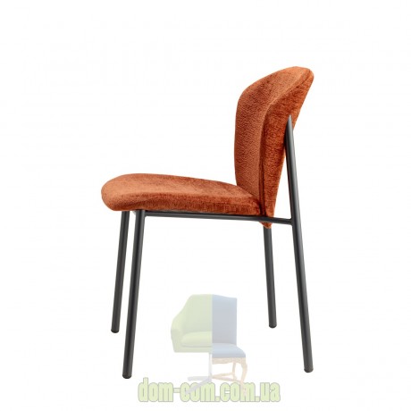 Мягкий стул SCAB Design Finn art. 2893