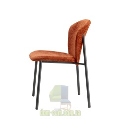 Мягкий стул SCAB Design Finn art. 2893