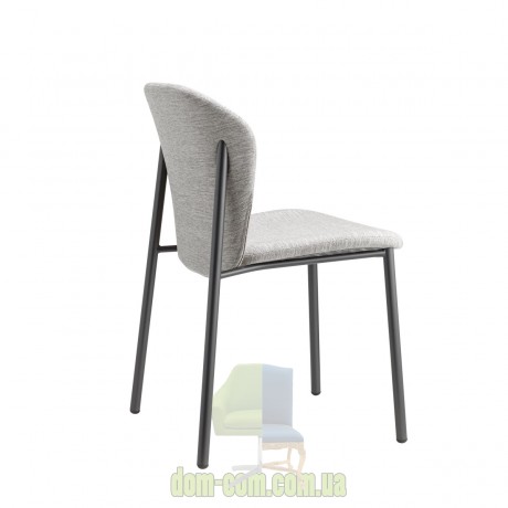 Мягкий стул SCAB Design Finn art. 2893