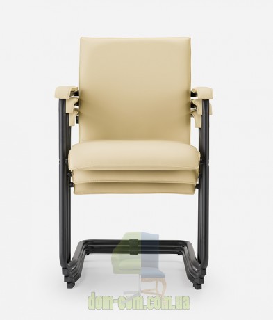 Кресло на скобе Cubika  Sem Milani