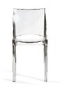 Стул Grand Soleil B-side Transparent
