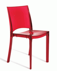 Стул Grand Soleil B-side Transparent