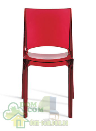 Стул Grand Soleil B-side Transparent
