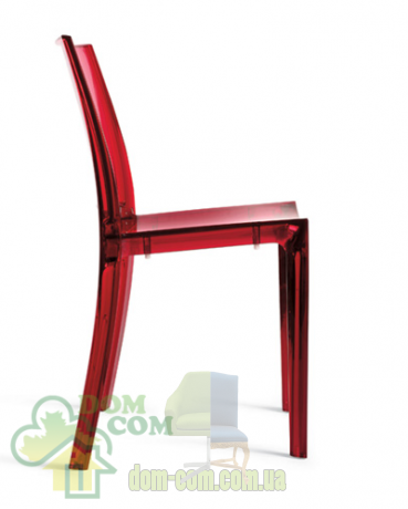 Стул Grand Soleil B-side Transparent