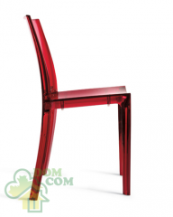 Стул Grand Soleil B-side Transparent