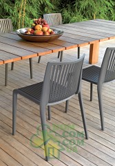 Стул Papatya Cool белый