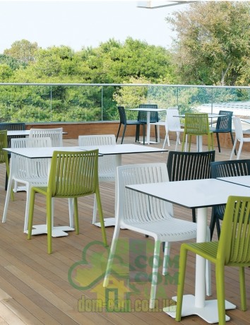 Стул Papatya Cool белый