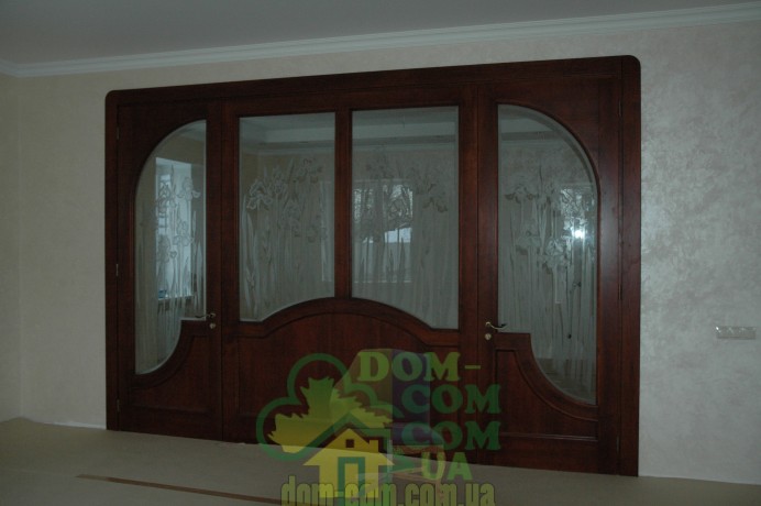 Двери под заказ