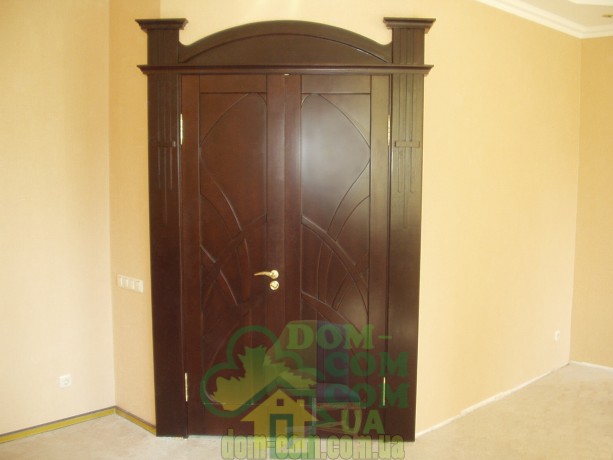 Двери под заказ