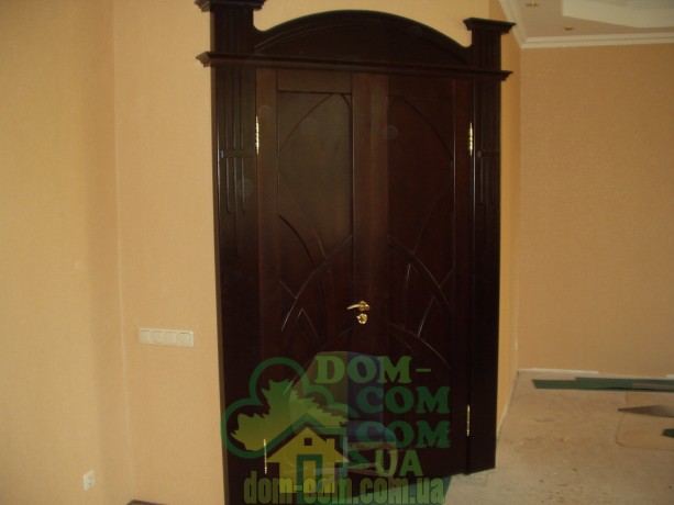 Двери под заказ